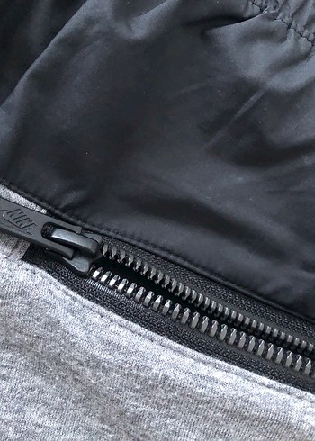 Gri Nike Erkek Rahat Kesim Eşofman Altı S beden - Görsel 8