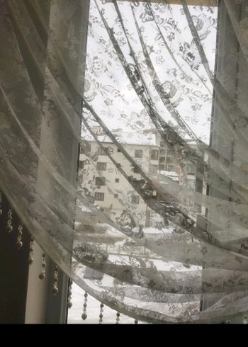 Modern Klasik Beyaz Perde - Görsel 2