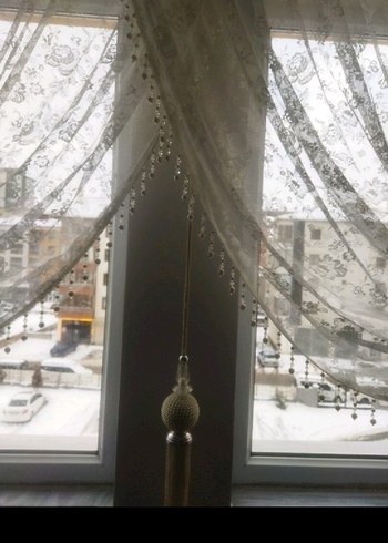 Modern Klasik Beyaz Perde - Görsel 3