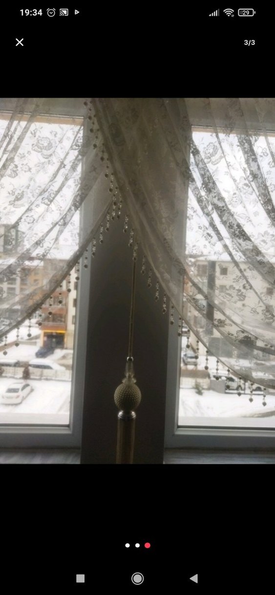 Modern Klasik Beyaz Perde - Görsel 3