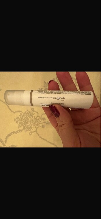  Beden Renk The ordinary retinal 0.2 emulsion