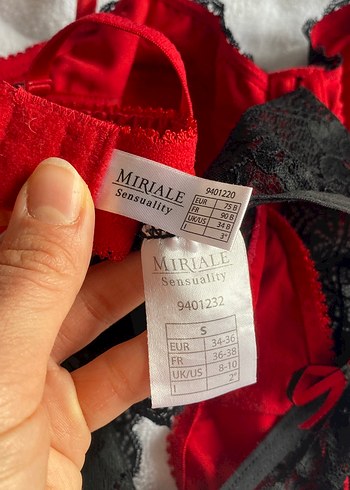 Sütyen Tanga Takım - Görsel 4