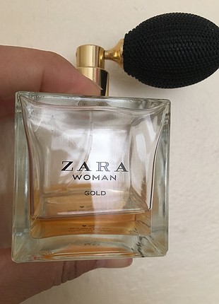 Zara gold parfüm