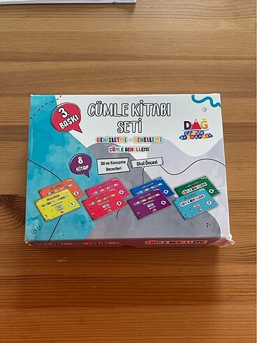 Dil gelişim seti