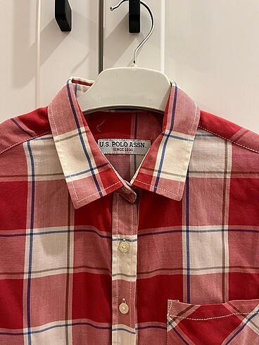 U.S Polo Assn. Polo kadın Gömlek