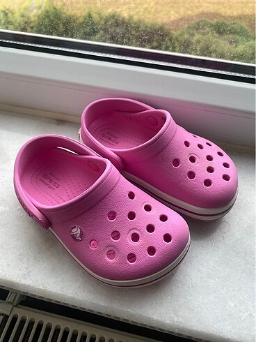 Crocs Terlik Kız Çocuk