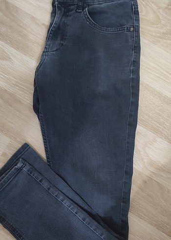 Koton Koyu Antrasit Denim Jean 29 32 Beden