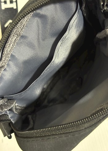 Tokalı Siyah Kadın Çapraz Çanta - Görsel 5