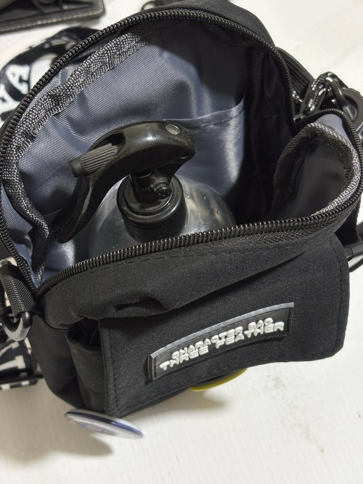 Tokalı Siyah Kadın Çapraz Çanta - Görsel 4