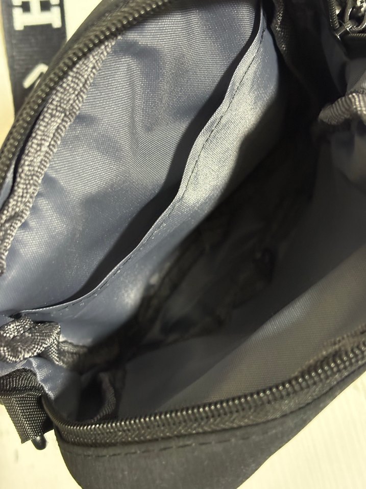 Tokalı Siyah Kadın Çapraz Çanta - Görsel 5