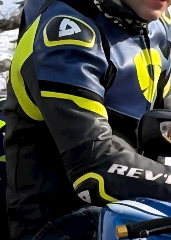 Orjinal AGV VR46 L Beden Kask - Görsel 3