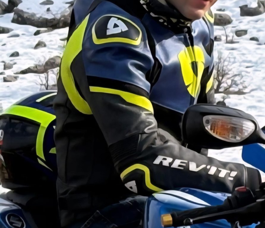 Orjinal Revit Deri Mont 50 M Beden - Görsel 3