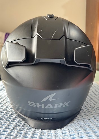 Shark D Skwal 3 Kutulu Motor Kaskı - Görsel 2