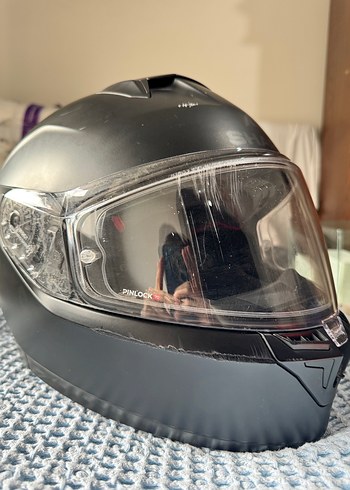 Shark D Skwal 3 Kutulu Motor Kaskı - Görsel 5