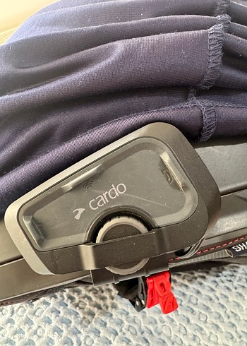 Shark D Skwal 3 Kutulu Motor Kaskı - Görsel 11