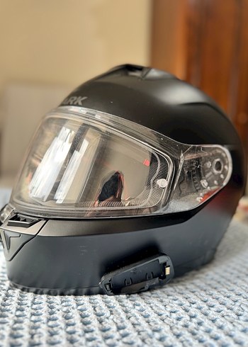 Shark D Skwal 3 Kutulu Motor Kaskı - Görsel 4