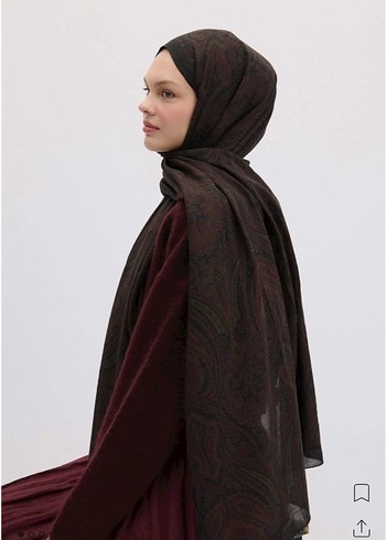Fresh scarf şal