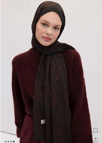 İpekevi Fresh scarf şal