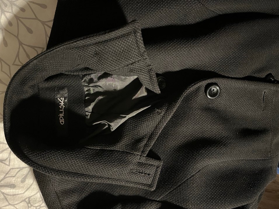 Siyah Adil Işık Kaban - Görsel 3