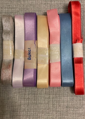 Pastel Renkli Yoga Kayışları Seti - Görsel 2