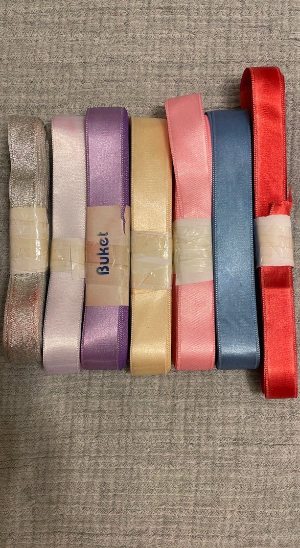 Pastel Renkli Yoga Kayışları Seti - Görsel 2