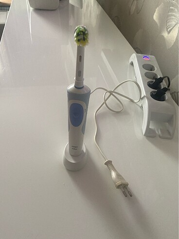 Braun Oral B Diş Fırçası şarj olduktan sonra şarjı çabuk bitiyor