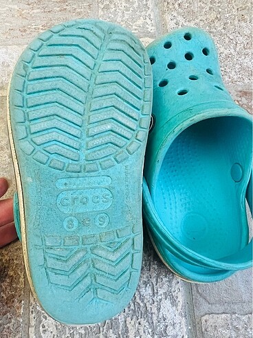 22 Beden Crocs 8-9 numara