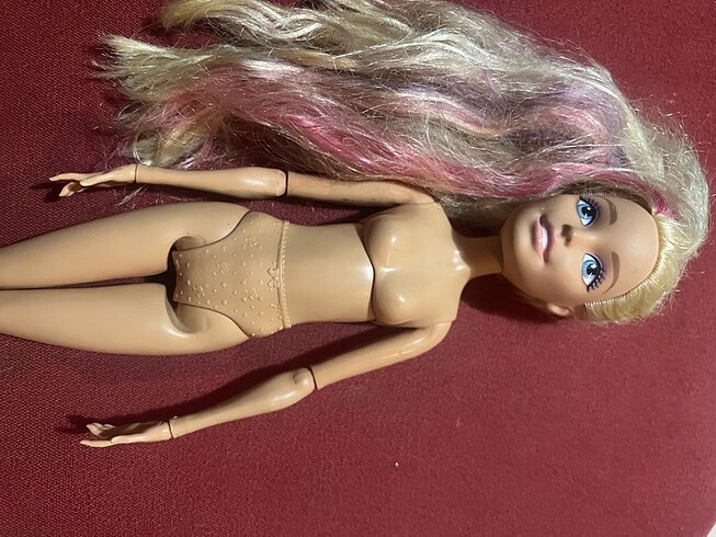 Beden Renk Barbie