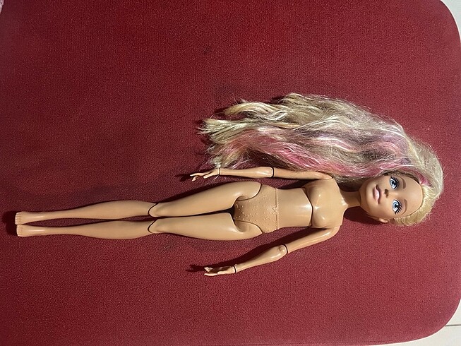 Barbie Barbie