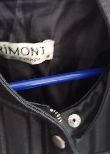 SATILIK DERİ MONT