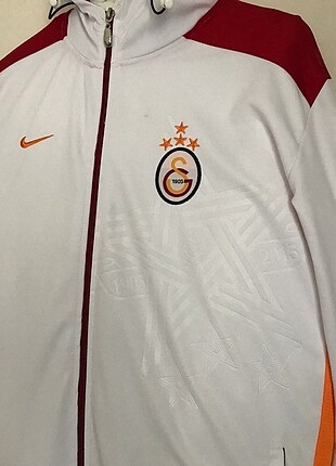 Nike Galatasaray Nike Kapüşonlu Üst