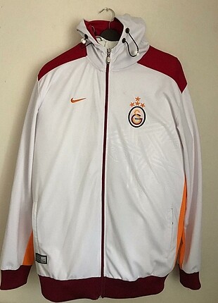 Galatasaray Nike Kapüşonlu Üst