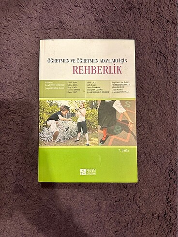 Öğretmen ve öğretmen adayları için rehberlik