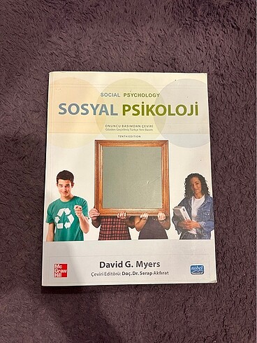 Sosyal Psikoloji David G Myers