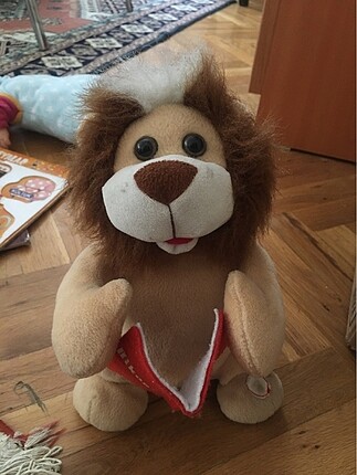 Pilli peluş