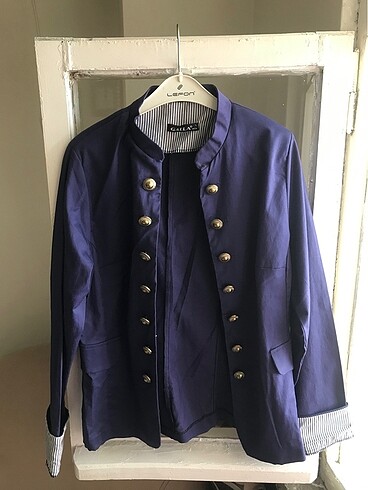 Blazer Ceket