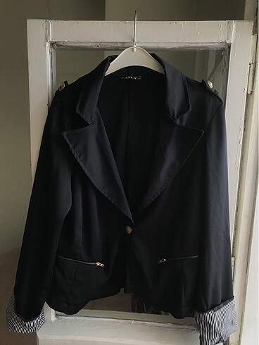Blazer ceket