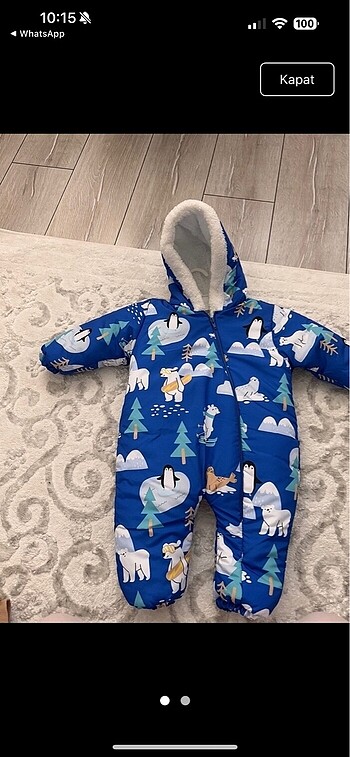 Astronot mont