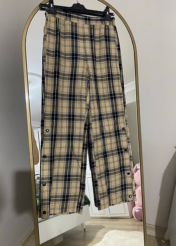 Stradivarius Kadın plazzo pantolon