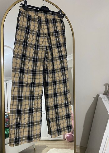 Kadın plazzo pantolon