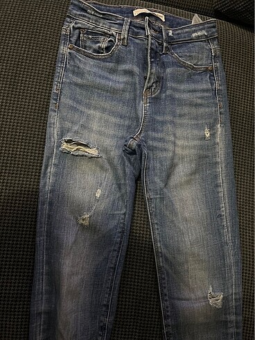 xs Beden Orijinal Stradivarius jean pantolon