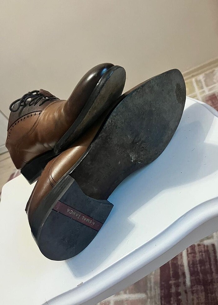 KEMAL TANÇA KLASİK SPOR AYAKKABI - Görsel 5