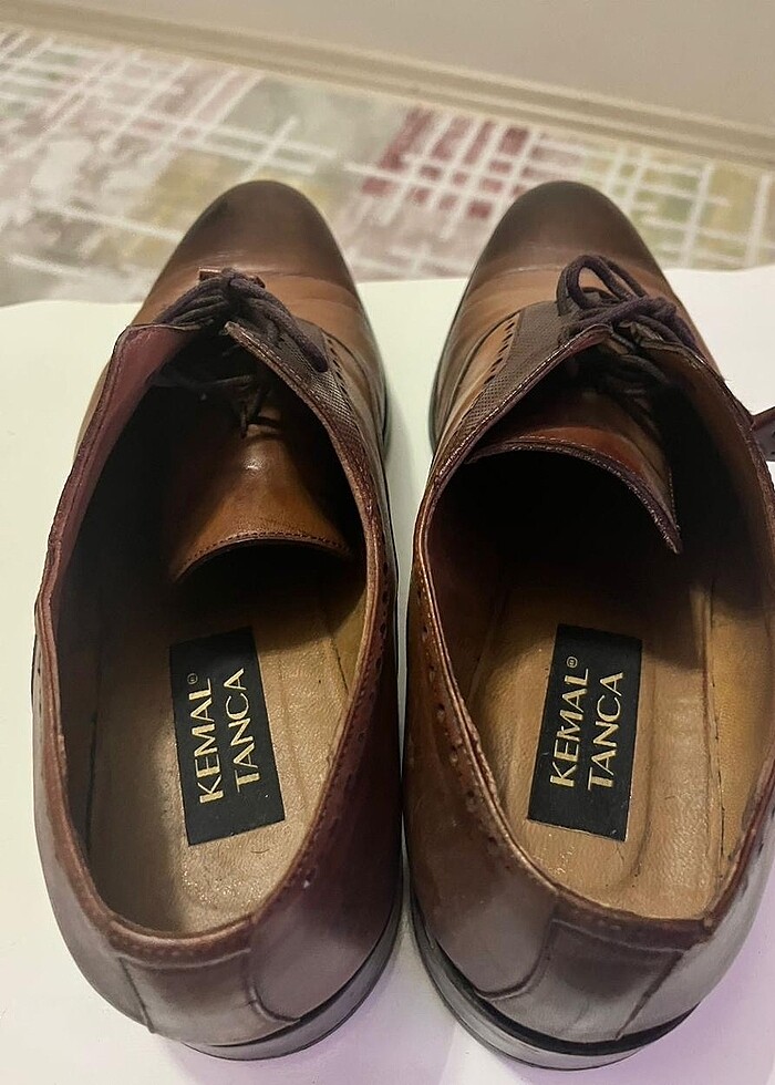 KEMAL TANÇA KLASİK SPOR AYAKKABI - Görsel 4