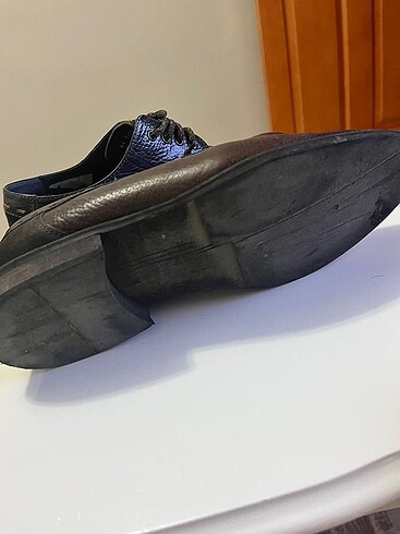 DERİMOD 44 numara (klasik spor ayakkabı) - Görsel 5