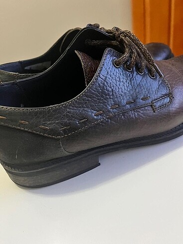 DERİMOD 44 numara (klasik spor ayakkabı) - Görsel 6