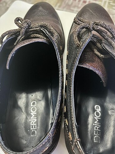 DERİMOD 44 numara (klasik spor ayakkabı) - Görsel 4