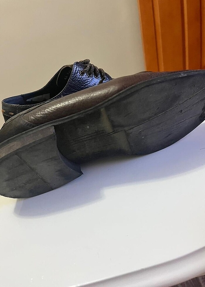 DERİMOD 44 numara (klasik spor ayakkabı) - Görsel 5