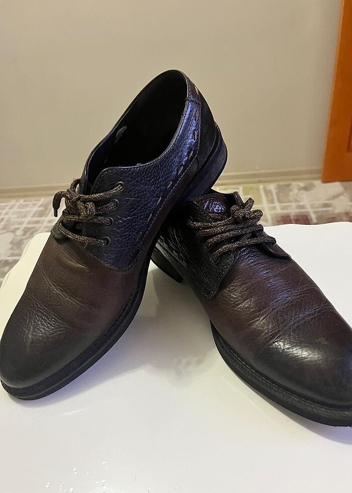 DERİMOD 44 numara (klasik spor ayakkabı) - Görsel 3