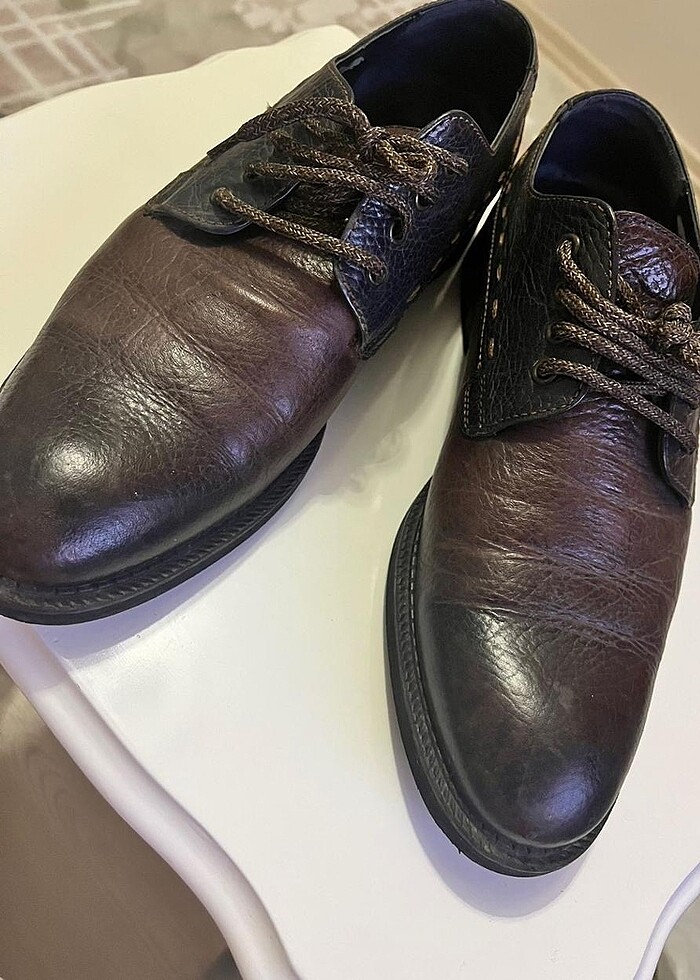 DERİMOD 44 numara (klasik spor ayakkabı) - Görsel 2