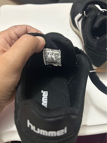 Hummel çocuk spor ayakkabı - Görsel 5